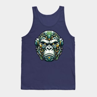 Mecha Apes S03 D95 Tank Top